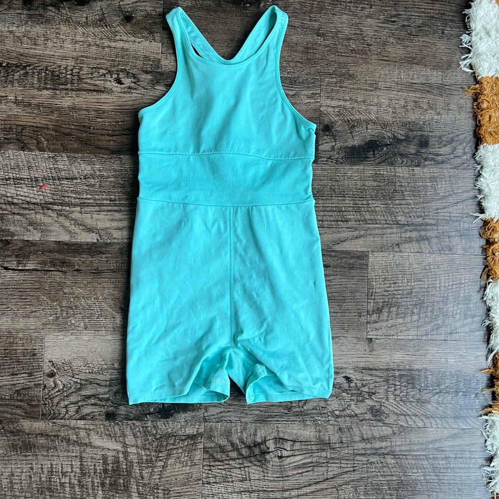 FP Movement by Free People Turquoise One piece